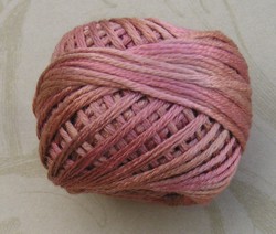 Valdani Silk Floss S506 Washed Cinnamon